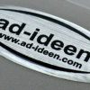 Logo von ad ideen, einem Onlineshop spezialisiert auf mobile Wasserversorgung und Campingbedarf, einschließlich Wasserkanister, Pumpen und Lösungen für Marktstände.