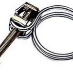 Hochwertiger Schlauchschellen-Set für die mobile Wasserversorgung, ideal für Campingbedarf, Transporter-Ausbau und Marktstände. Robuste Konstruktion für sichere Verbindungen von Wasserleitungen und Pumpen.