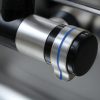 Hochwertiger Wasserhahn für mobile Wasserversorgung, ideal für Camping und Transporter-Ausbau. Robuste Edelstahl-Oberfläche mit ergonomischem Design für einfache Handhabung. Perfekt für Waschbecken und mobile Lösungen, inklusive Warmwasseroptionen.