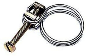 Hochwertiger Schlauchschellen-Set zur sicheren Befestigung von Schläuchen in mobilen Wasserversorgungssystemen, ideal für Campingbedarf und den Ausbau von Transportern. Optimal für die Installation von Waschbecken, Wasserkanistern und Pumpen.